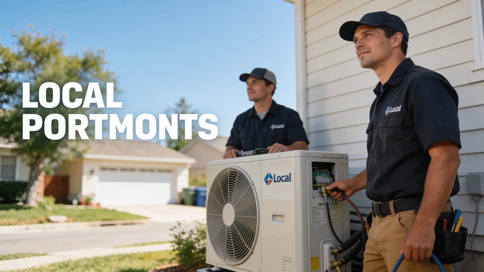 Heat Pump Installation in Marianna, FL near me